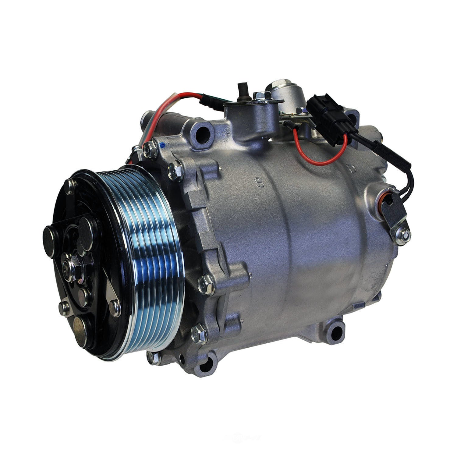 A/C  Compressor & Clutch-New  DENSO  471-7056