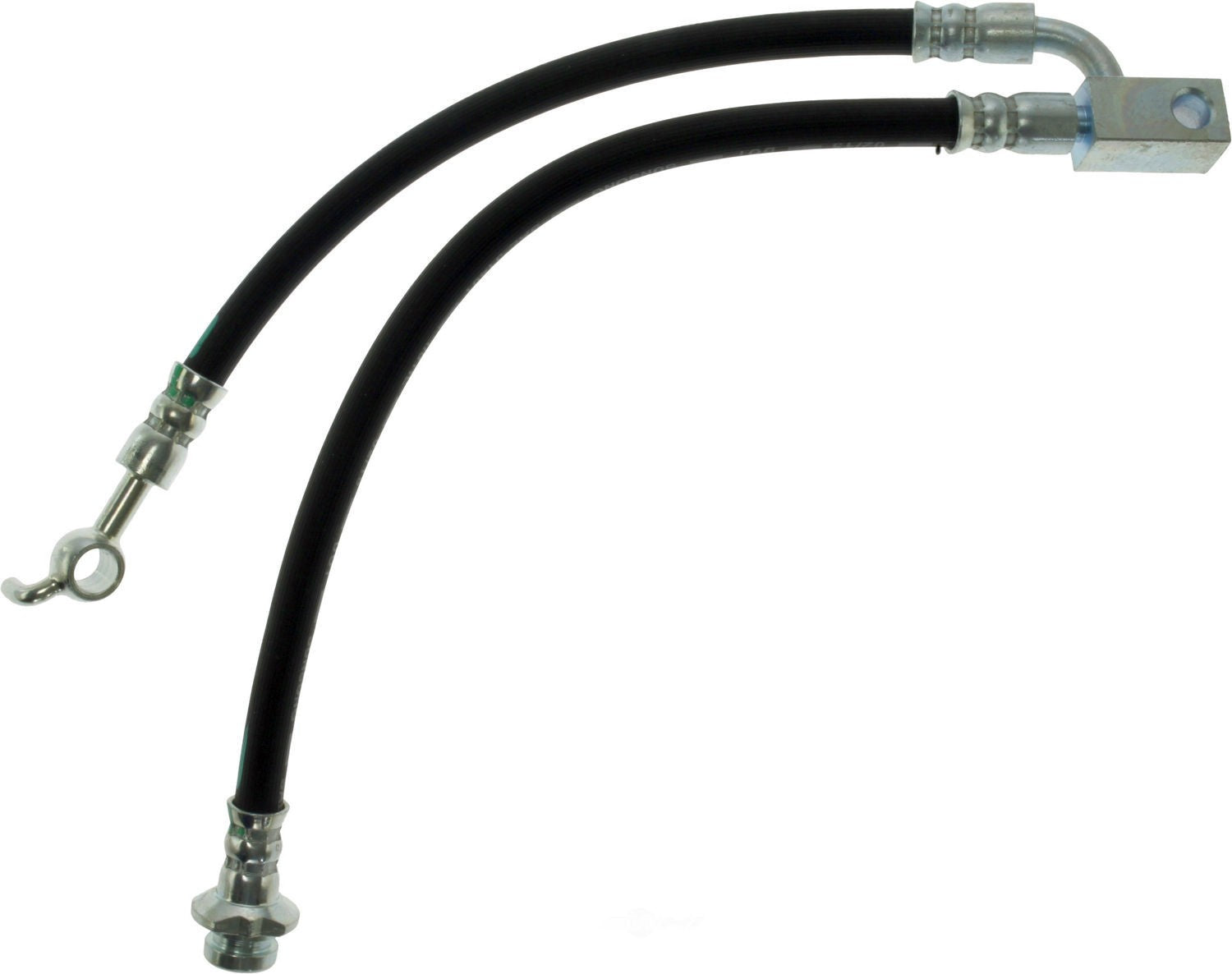 Frt Brake Hose  Centric Parts  150.42142