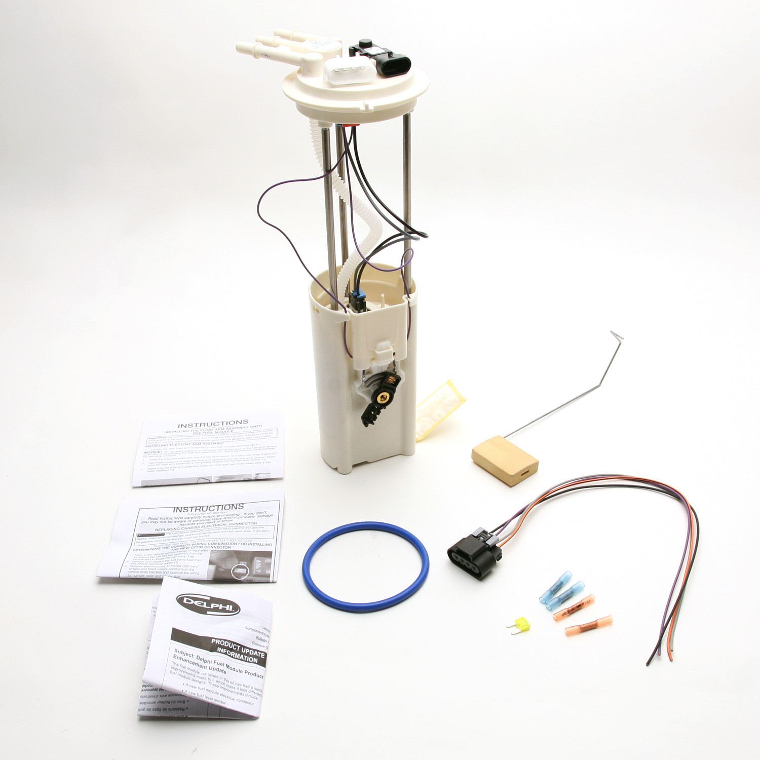 Fuel Pump Module Assy  Delphi  FG0028