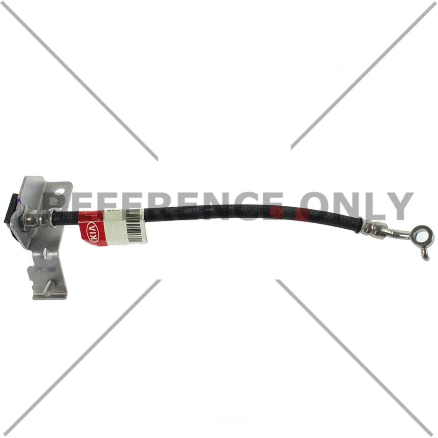 Rr Brake Hose  Centric Parts  150.50389