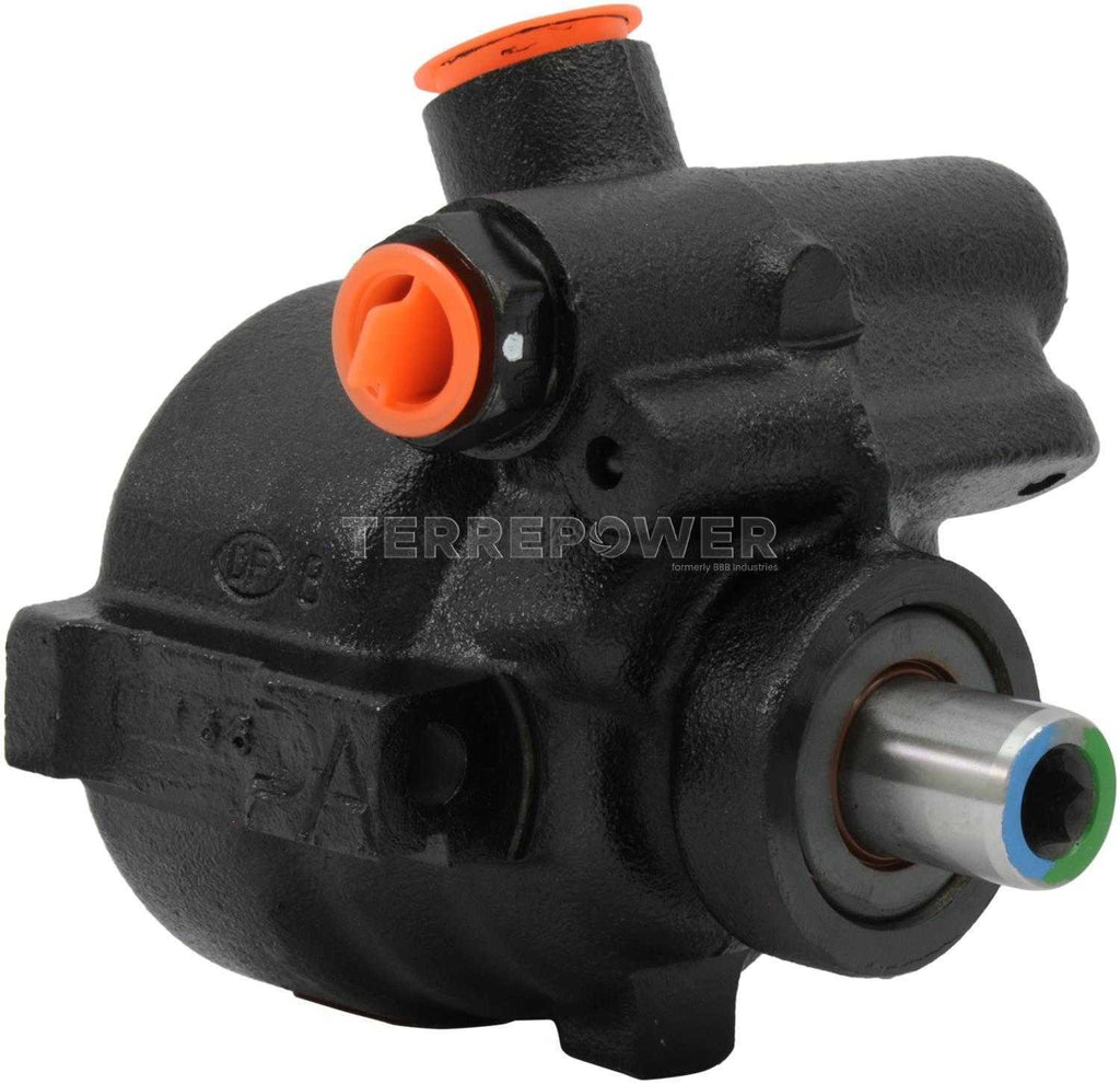 Reman Pwr Strg Pmp w/o Resv  BBB Industries  734-0143