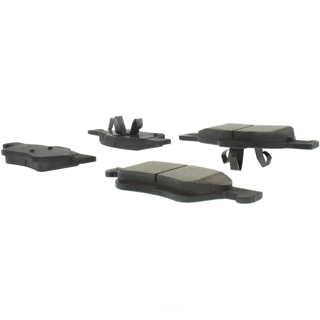 Frt Semi-Met Brake Pads  Centric Parts  102.10471