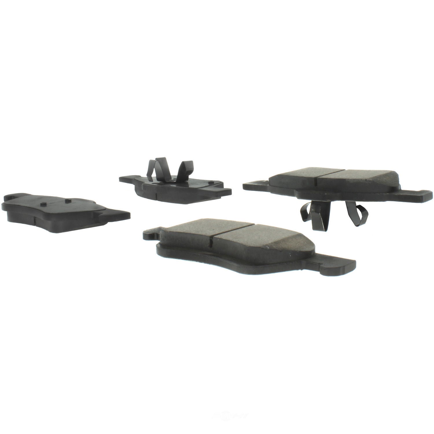 Frt Semi-Met Brake Pads  Centric Parts  102.10471