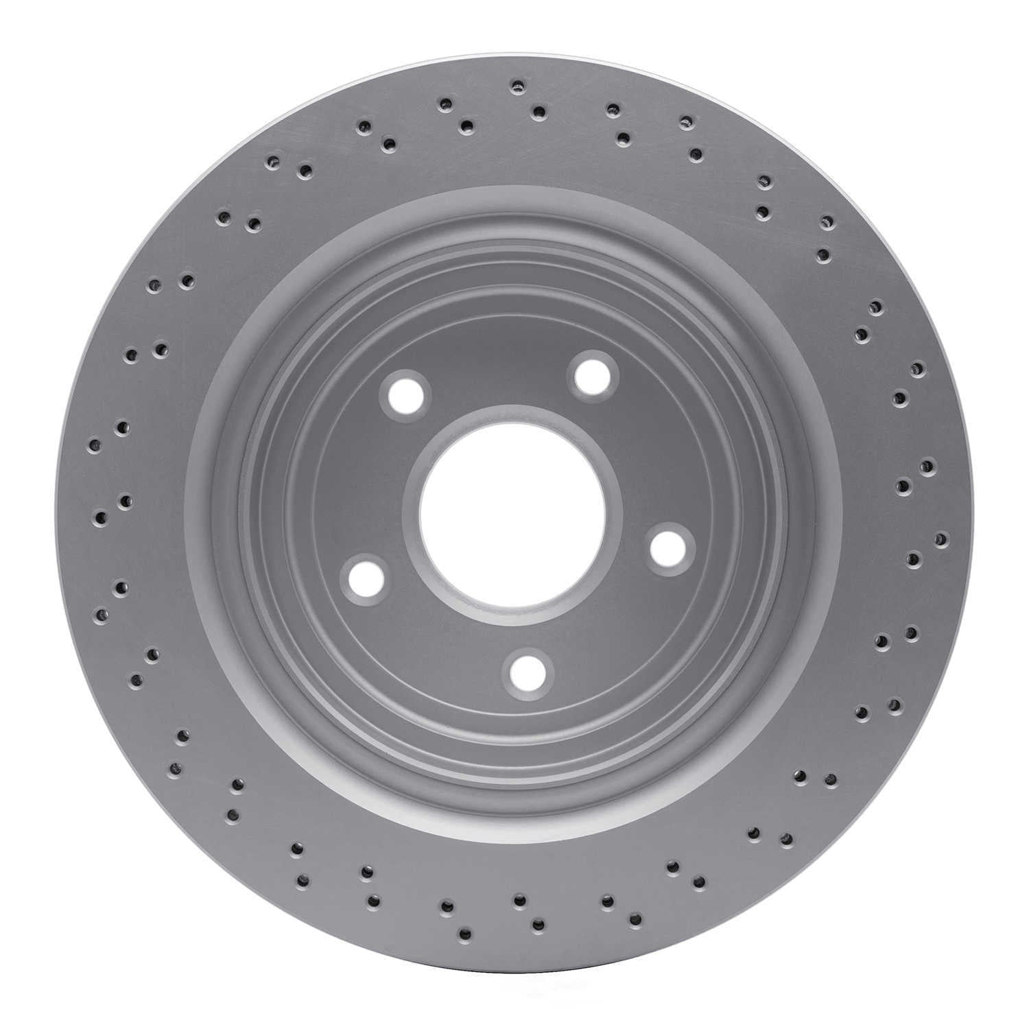Rr Disc Brake Rotor  DFC  920-46021