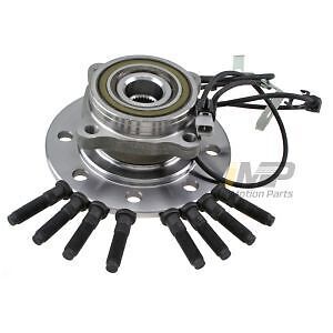 Frt Hub Assy  WJB  WA515069
