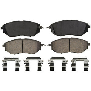 Wagner New Quickstop Ceramic Brake Pad ZD1078