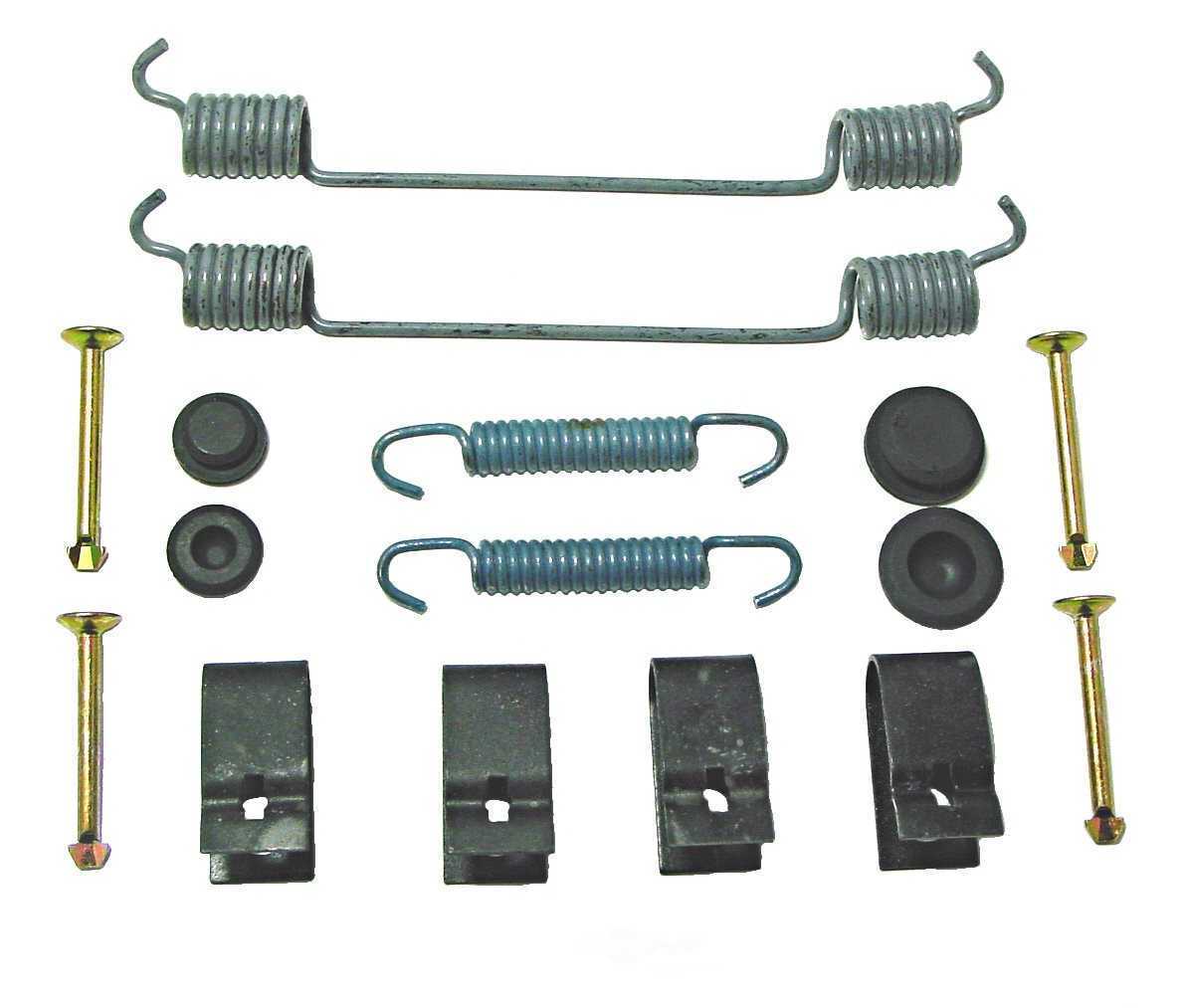 Rr Drum Hwd Kit  Better Brake Parts  7366K