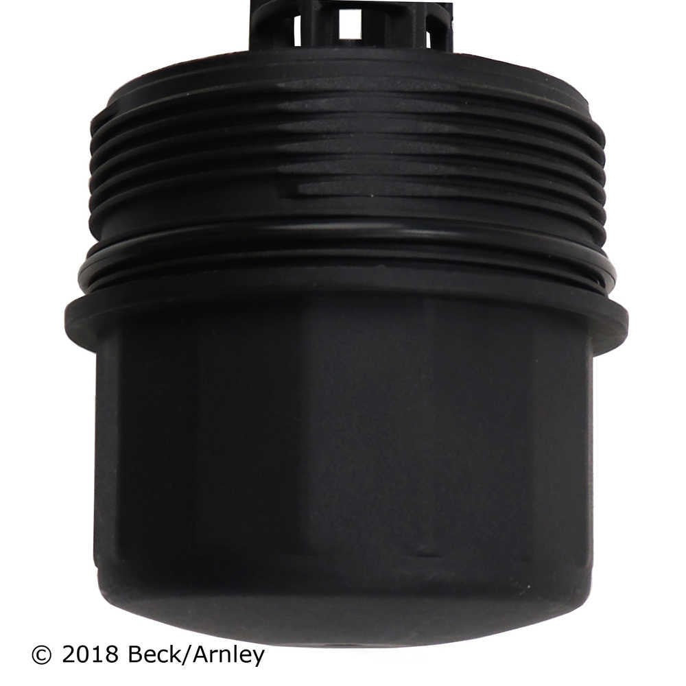 Oil Filter Cvr/Cap  Beck/Arnley  041-0001