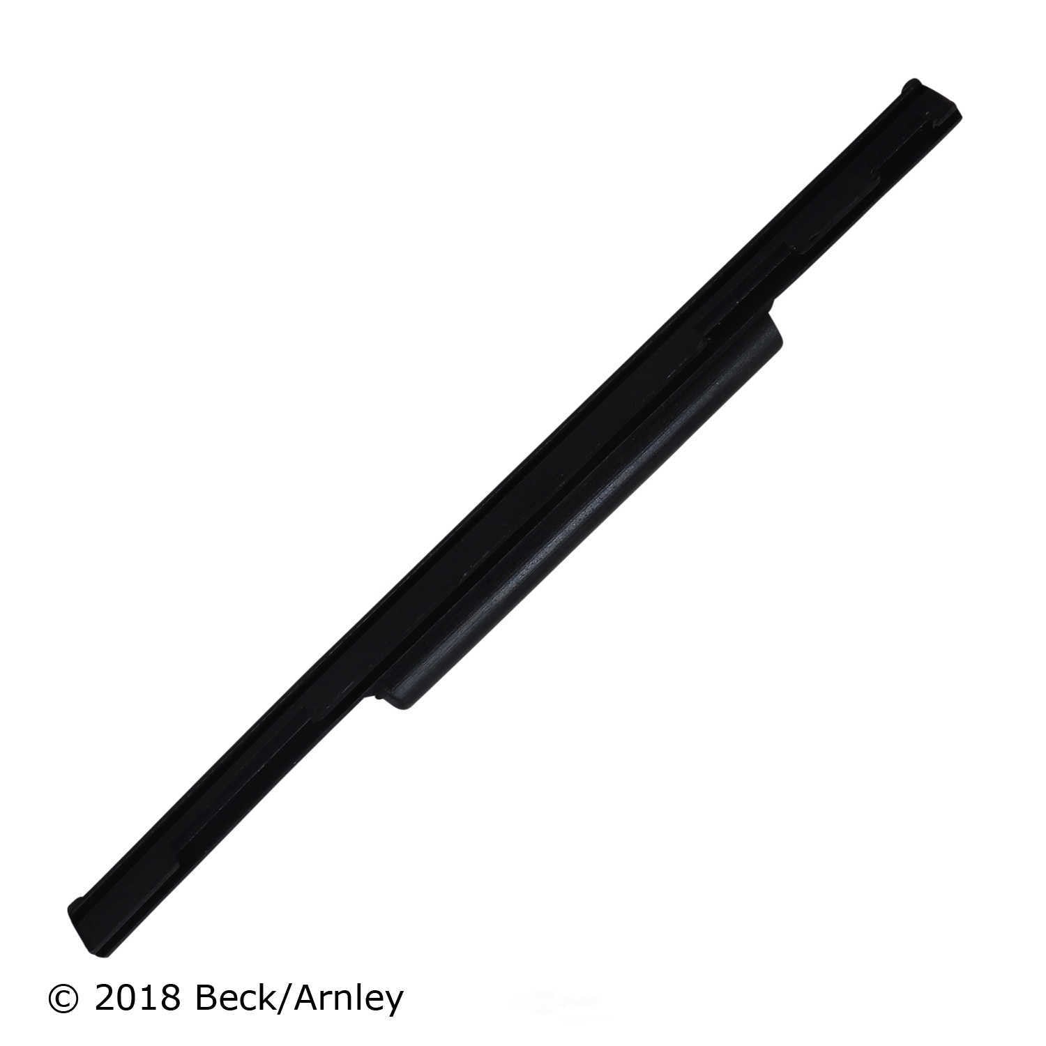 Water Pump Housing Gasket  Beck/Arnley  039-6572