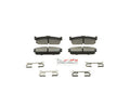 Rr Disc Brake Pads  Bosch  BE588H