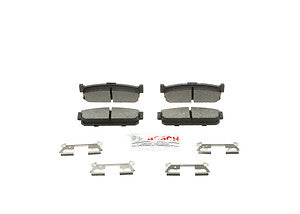 Rr Disc Brake Pads  Bosch  BE588H