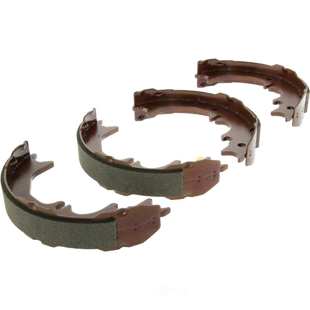 Rr Parking Brake Shoes  Centric Parts  111.08500