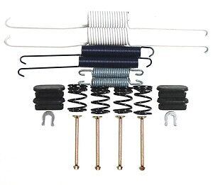 Rr Drum Hwd Kit  Better Brake Parts  7365K