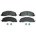 Frt Semi-Met Brake Pads  Wagner  ZX1399
