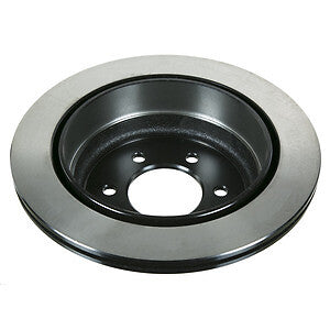 Rr Disc Brake Rotor  Wagner  BD126110E