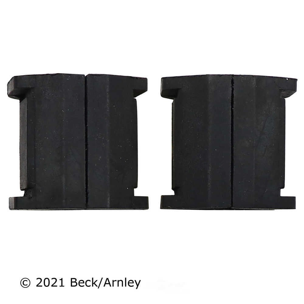 Sway Bar Frame Bushing/Kit  Beck/Arnley  101-6493