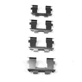 Frt Disc Brake Hwd Kit  Centric Parts  117.91018