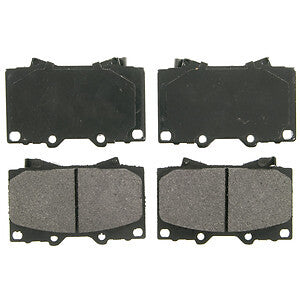 Frt Semi-Met Brake Pads  Wagner  ZX772