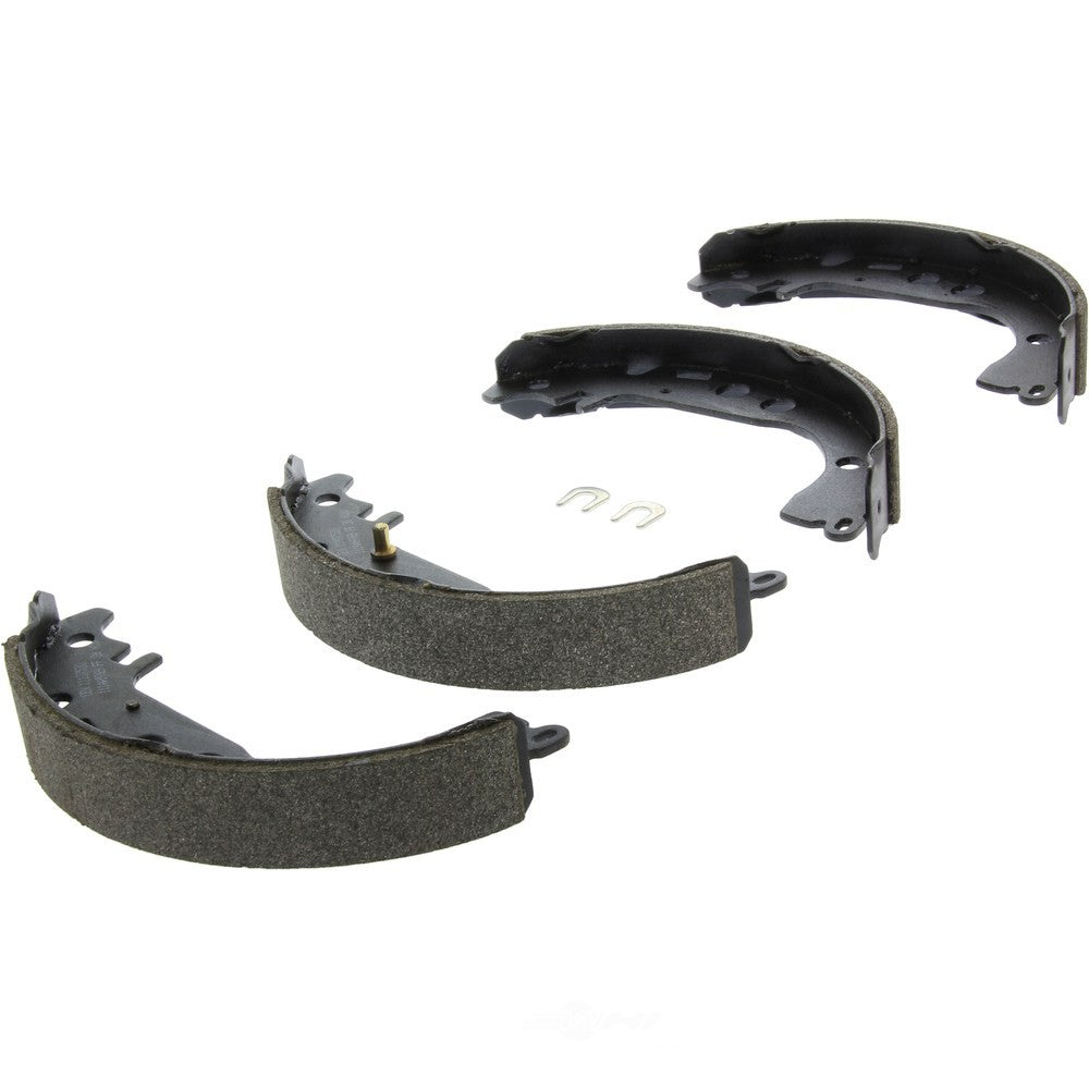 Rr Premium Brake Shoes  Centric Parts  111.07530