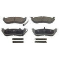 Wagner New Quickstop Ceramic Brake Pad ZD1109