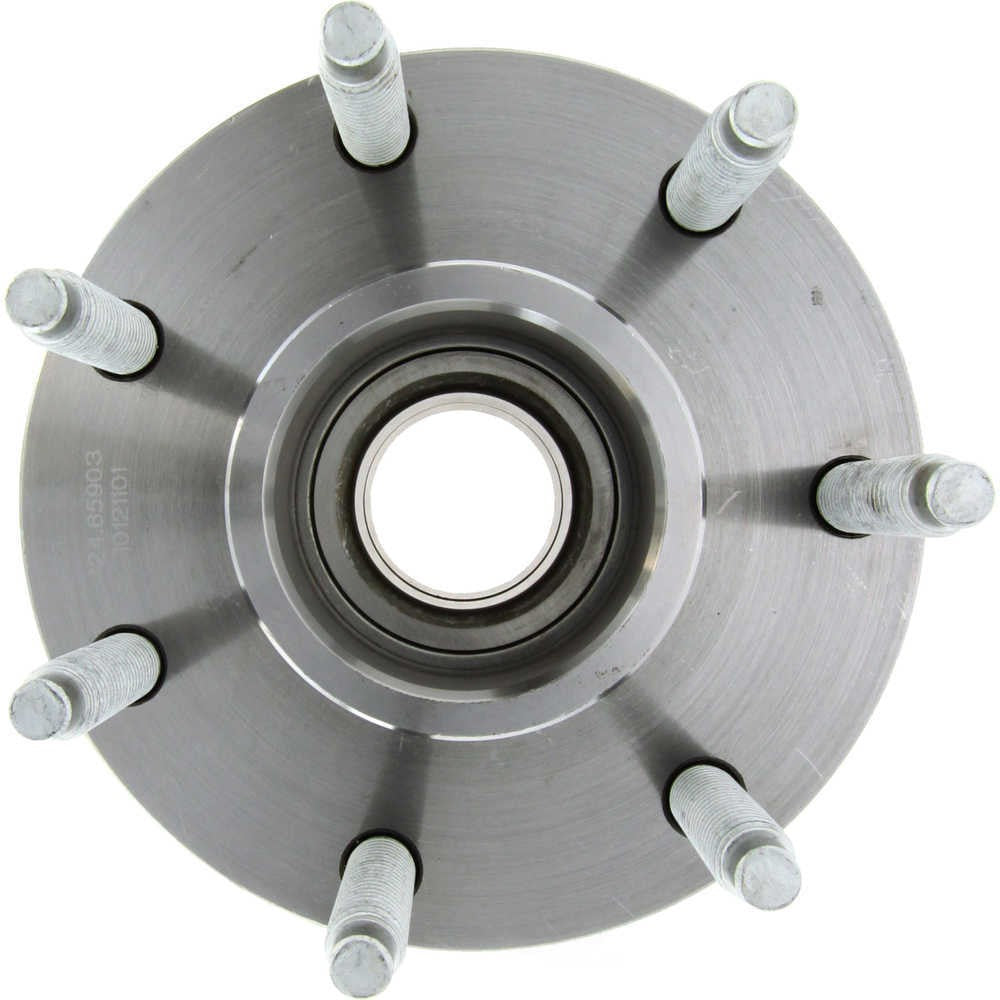 Frt Wheel Hub  Centric Parts  124.65903