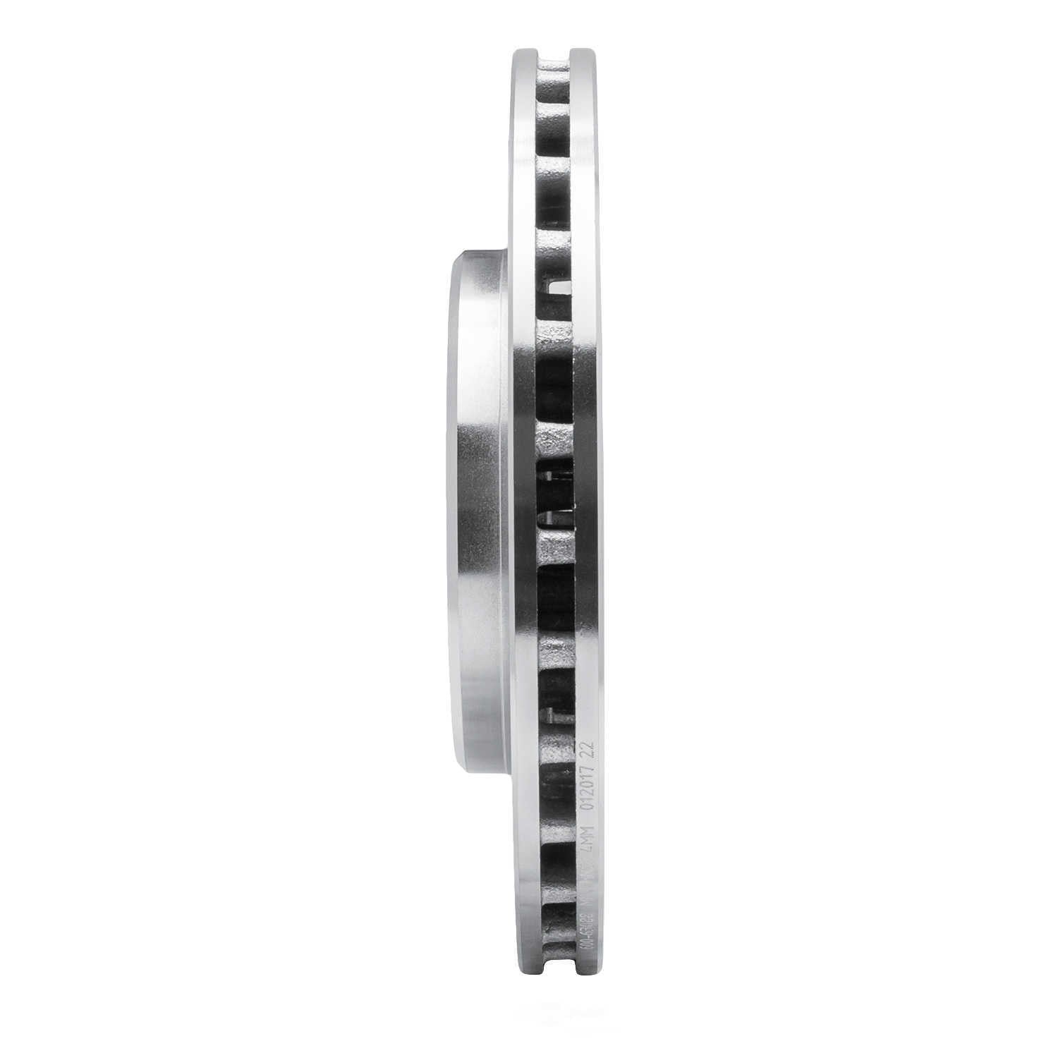 Frt Disc Brake Rotor  DFC  631-63088L