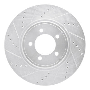 Frt Disc Brake Rotor  DFC  631-55007L