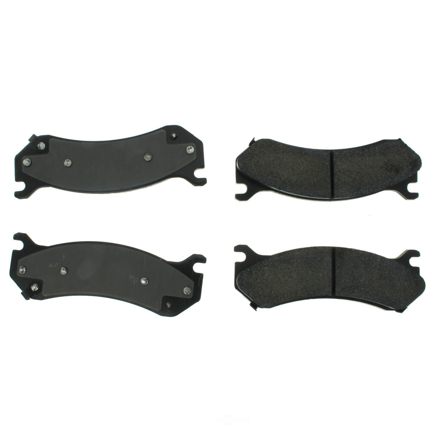 Brake Pad Set  Centric Parts  106.07850