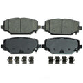 Wagner New Quickstop Ceramic Brake Pad ZD1596