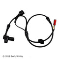 Frt Wheel ABS Sensor  Beck/Arnley  084-4035