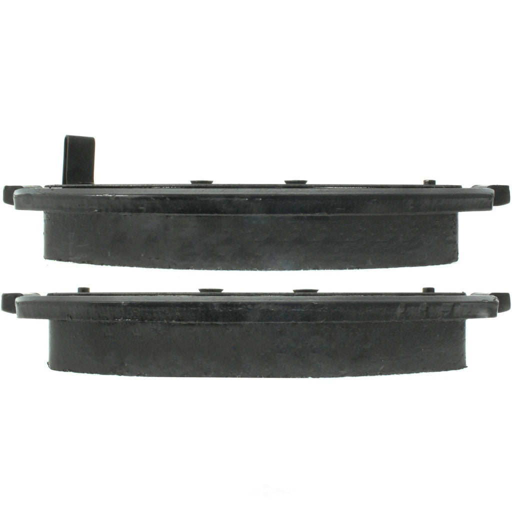 Frt Premium Semi-Met Brake Pads  Centric Parts  300.08440