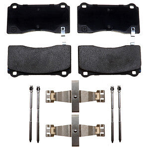Frt Super Prem Ceramic Brake Pads  Centric Parts  105.21950