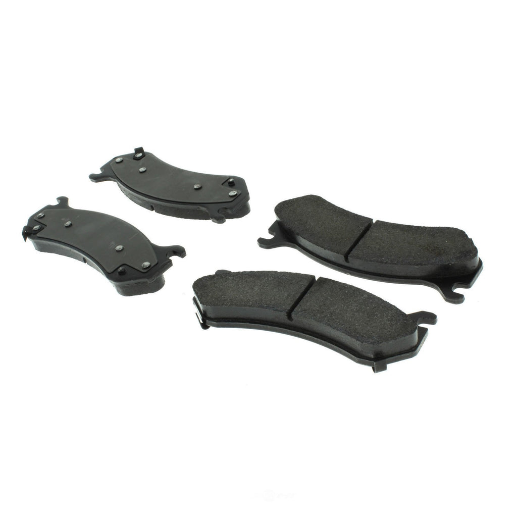Brake Pad Set  Centric Parts  106.07850