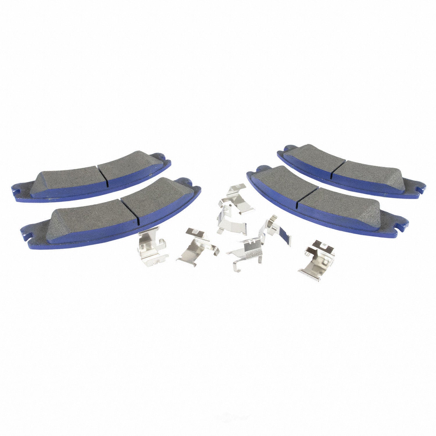 Rr Disc Brake Pads  Motorcraft  BRSD1330B