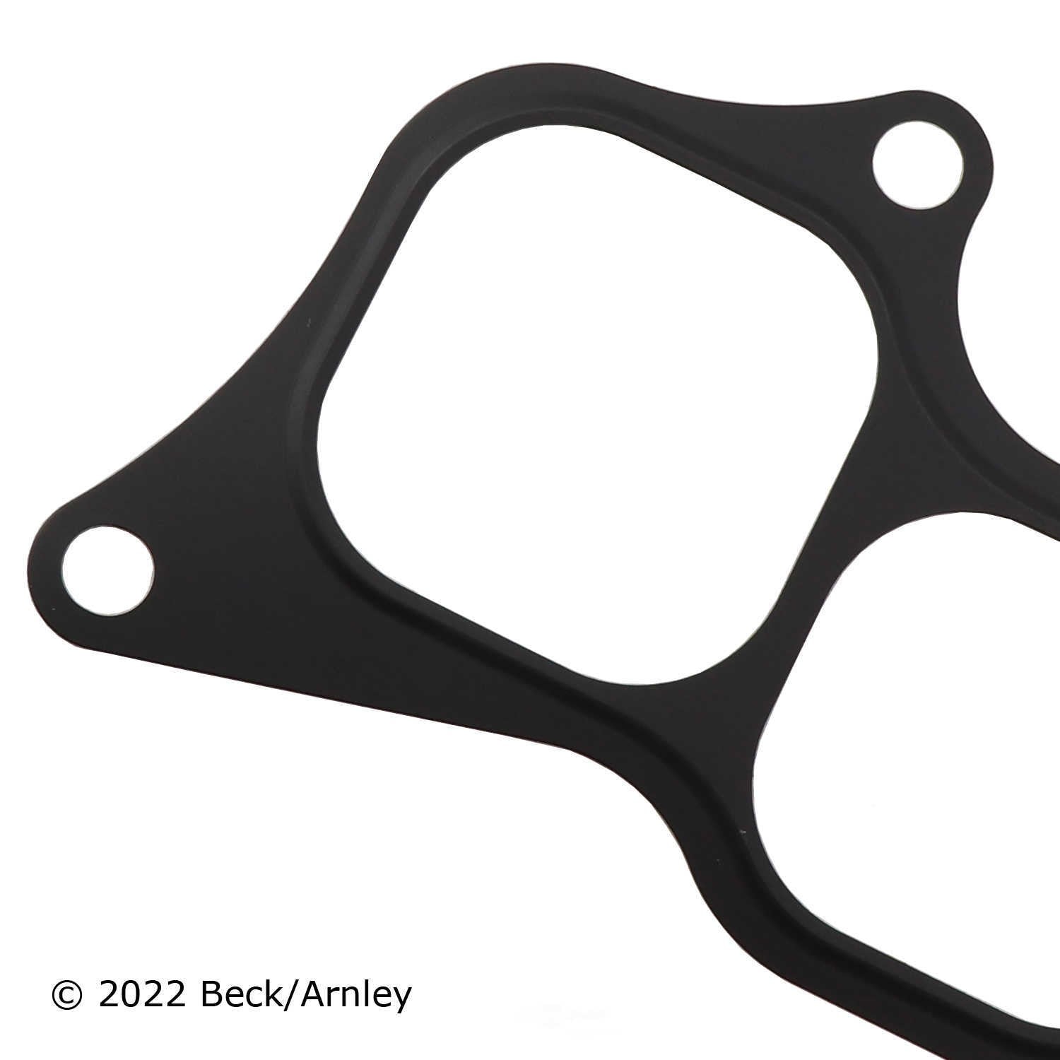 Plenum Gasket  Beck/Arnley  037-4865