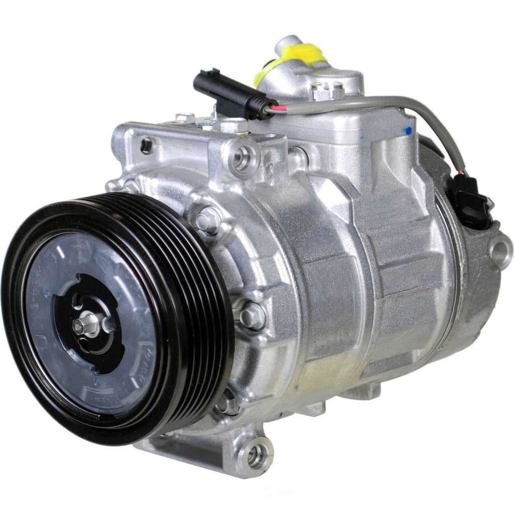 A/C  Compressor & Clutch-New  DENSO  471-1559