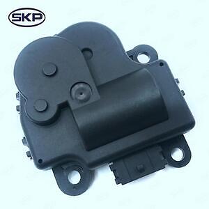 Heater Blend Door/Water Shutoff Actuator  Skyward Automotive  SK604108