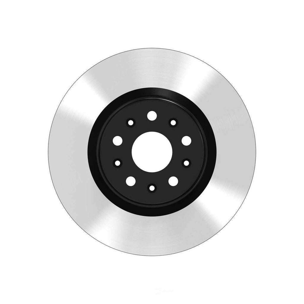 Frt Disc Brake Rotor  Wagner  BD180707E