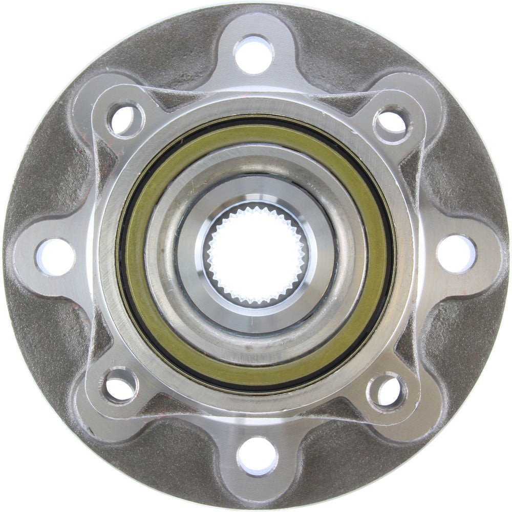 Frt Hub Assy  Centric Parts  400.67009E