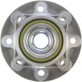 Frt Hub Assy  Centric Parts  400.67009E