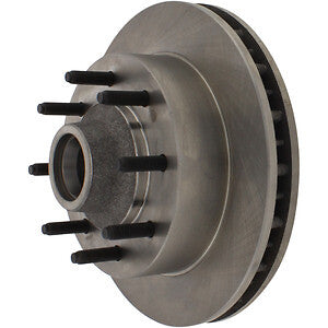 Frt Disc Brake Rotor  Centric Parts  121.65073
