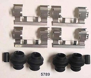 Frt Disc Brk Hwd Kit  Better Brake Parts  5789K
