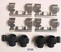 Frt Disc Brk Hwd Kit  Better Brake Parts  5789K