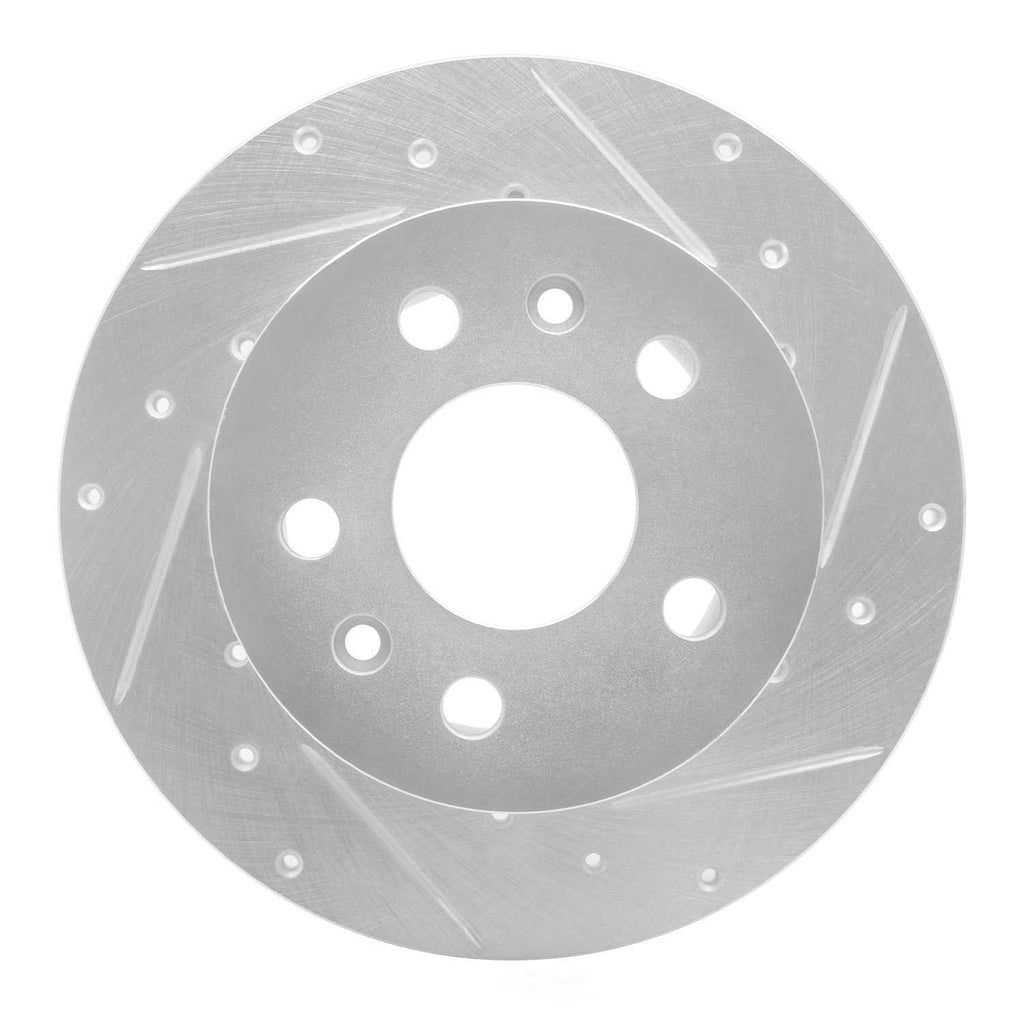 Frt Disc Brake Rotor  DFC  631-74036R