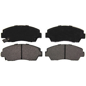 Frt Semi-Met Brake Pads  Wagner  ZX320