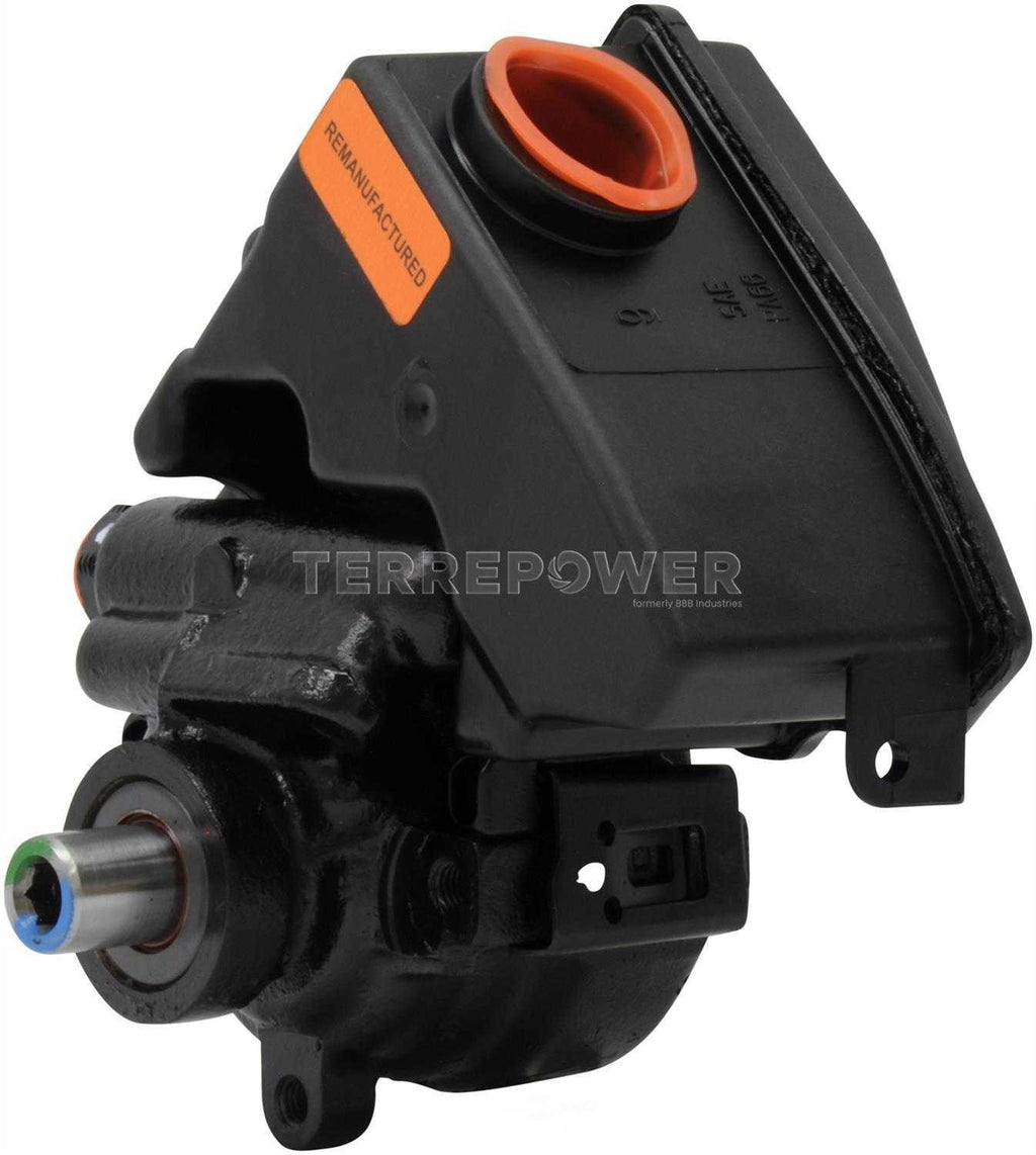 Reman Pwr Strg Pmp w/Res  BBB Industries  734-70102