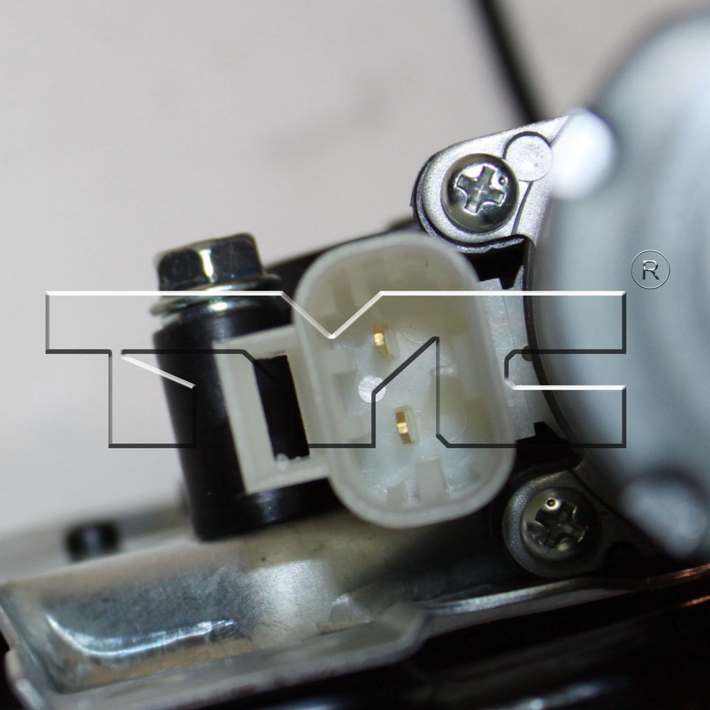 Window Reg w/ Motor  TYC  660170