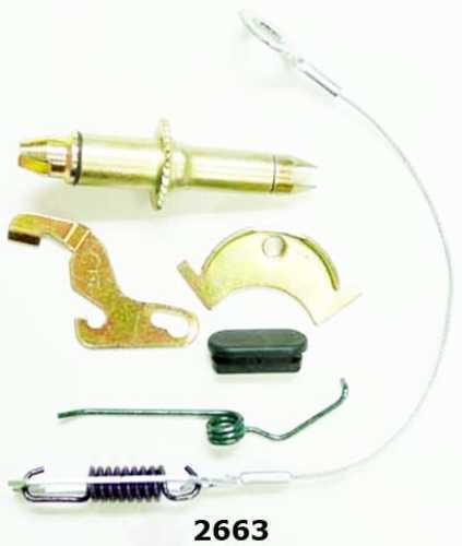 Rr Right Adj Kit  Better Brake Parts  2663K