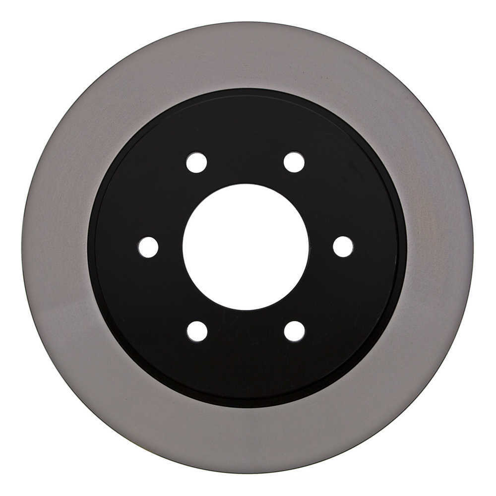 Frt Disc Brake Rotor  Wagner  BD180681E