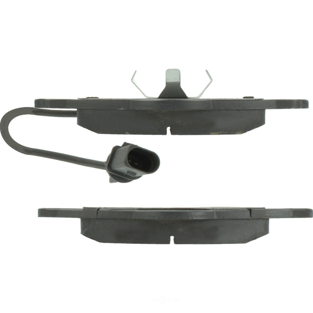 Frt Premium Semi-Met Brake Pads  Centric Parts  300.08400